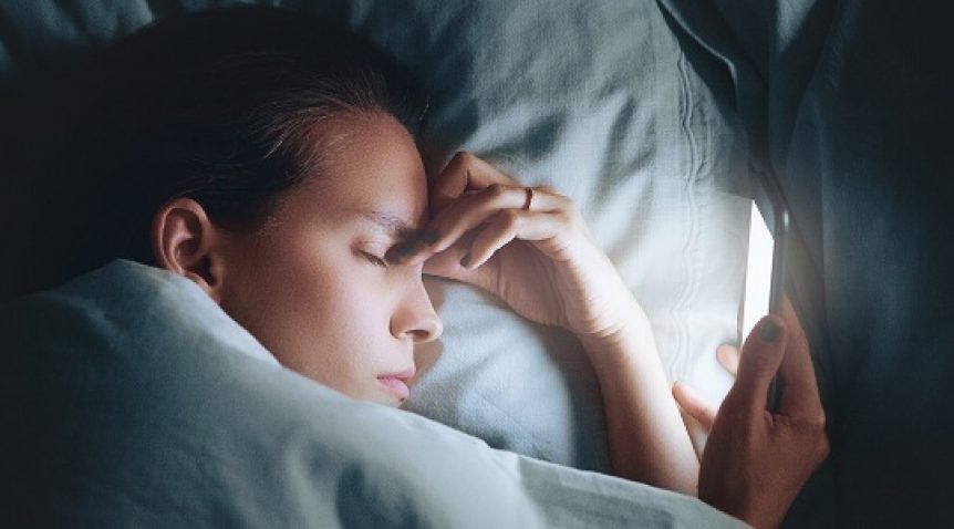 Hội chứng nhắn tin khi ngủ là gì?