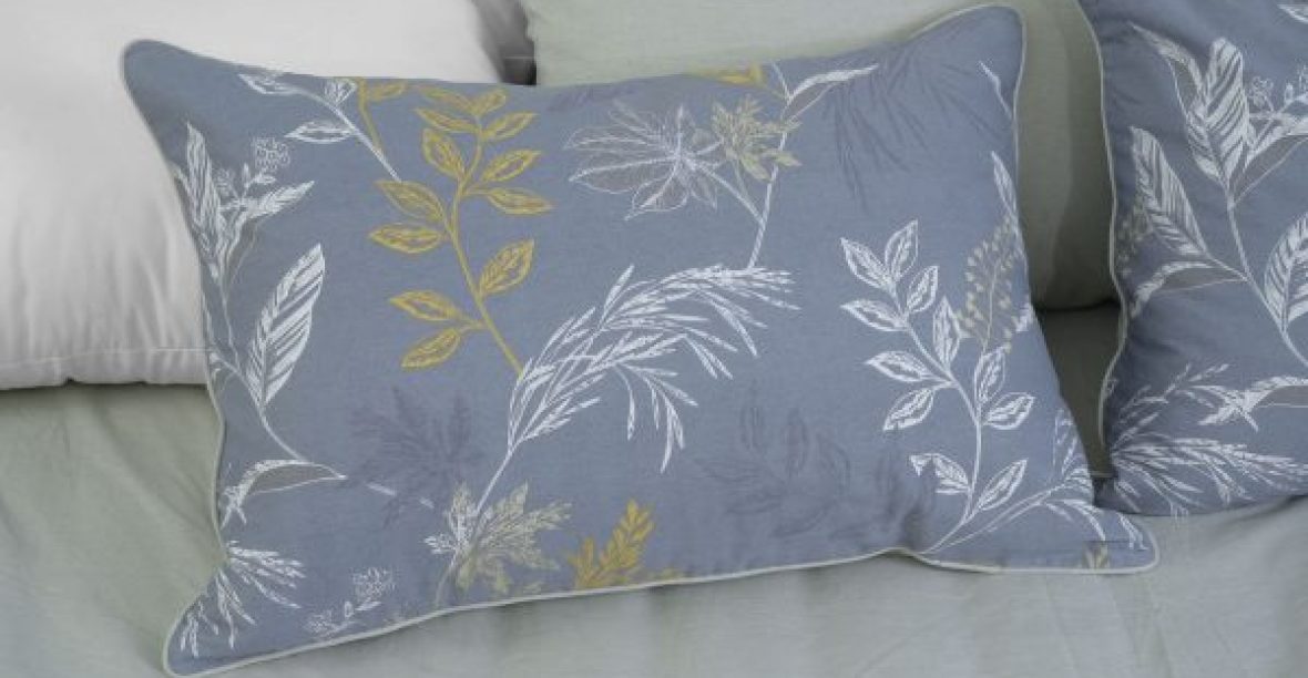 Loại vải may vỏ gối nào tốt nhất?
