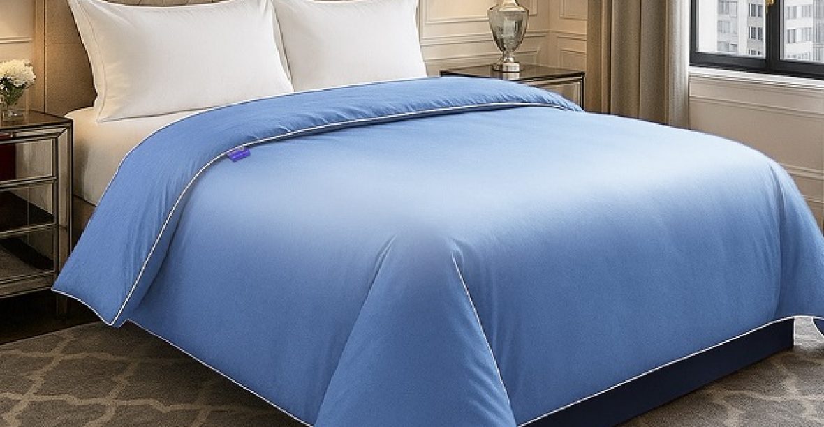 Top vải chăn ga gối thân thiện với làn da